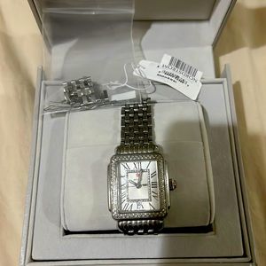Michele Women’s Watch